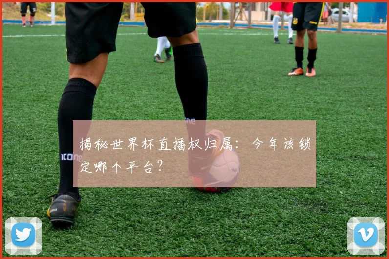 揭秘世界杯直播权归属:今年该锁定哪个平台?