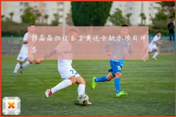 郭晶晶担任东京奥运会跳水项目评委