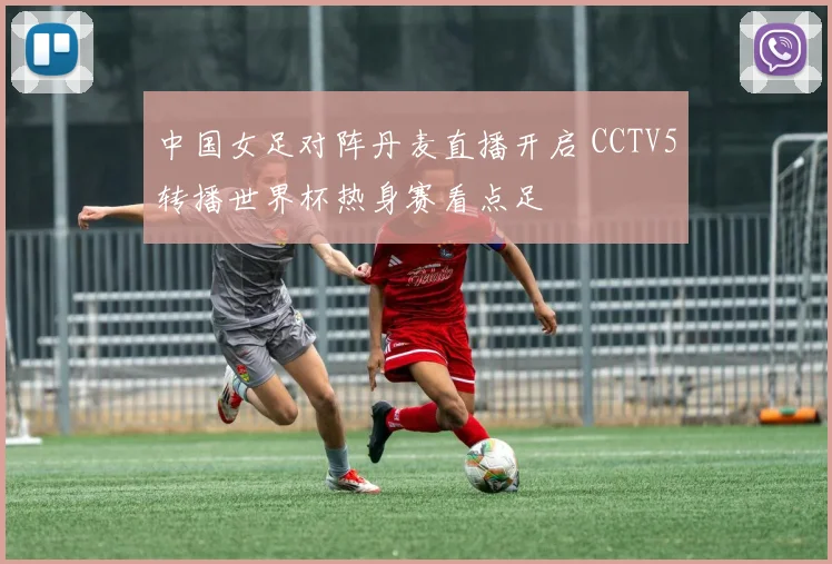 中国女足对阵丹麦直播开启 CCTV5转播世界杯热身赛看点足